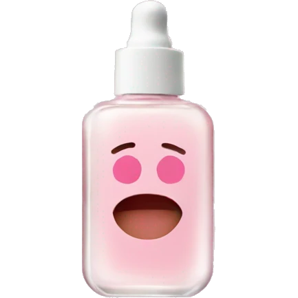 glossier you perfume  emoji