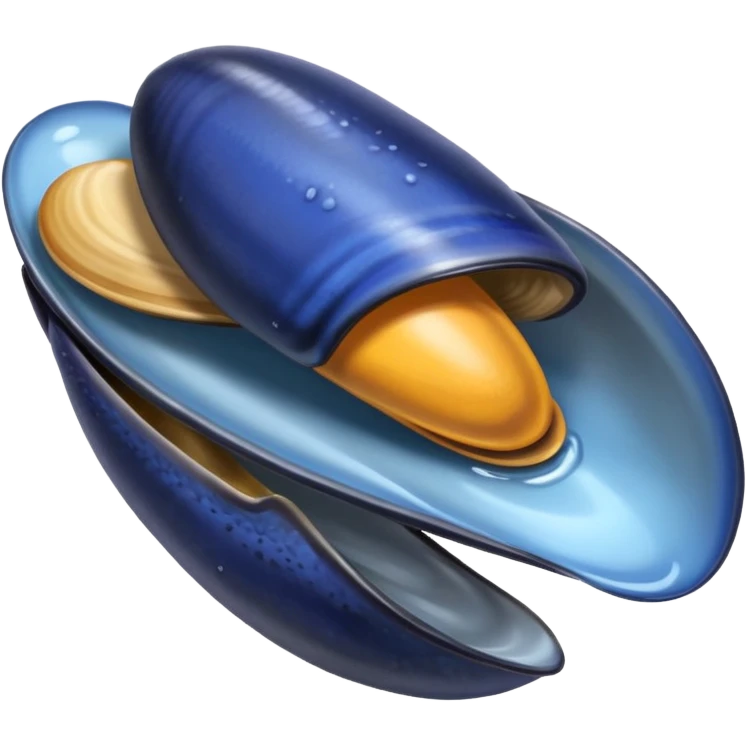 mussel emoji