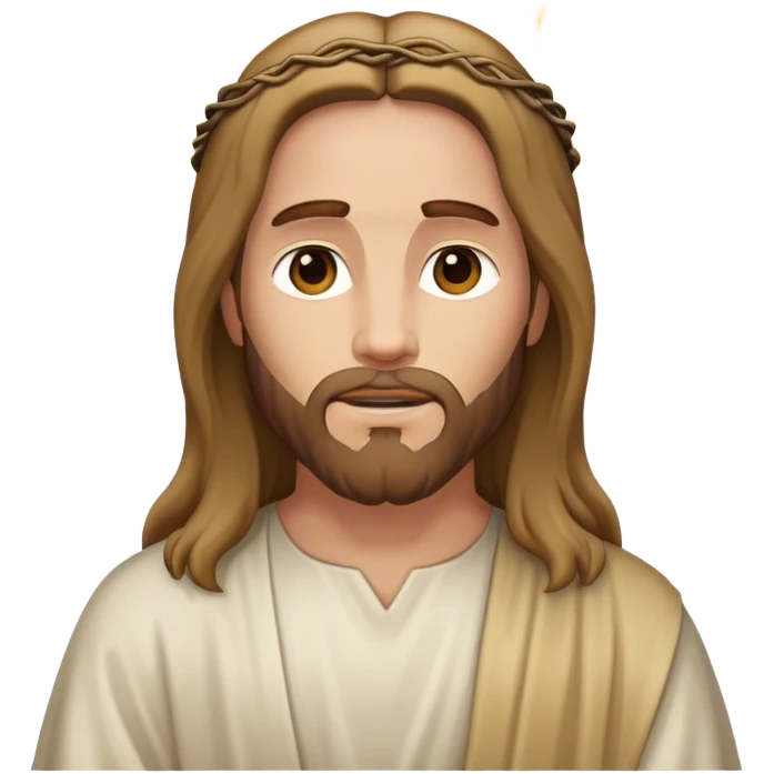 Jesus emoji