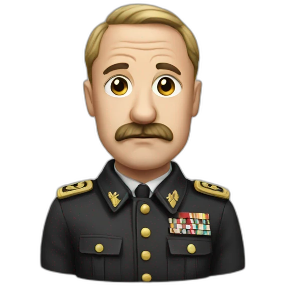 Adolf emoji