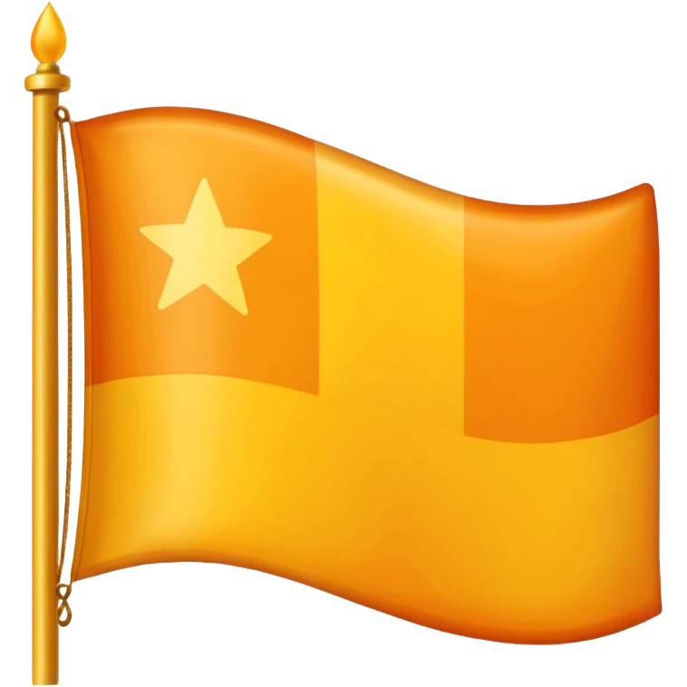 Flag: 🧡                                                                           💛                                                                    🤍                                                                      🩵                                                                    💙  emoji