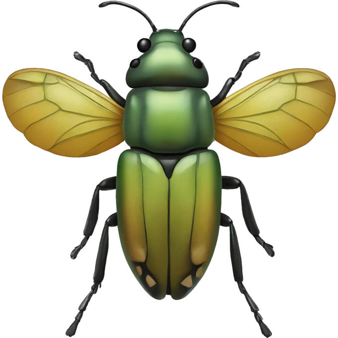 mante religieuse insecte emoji