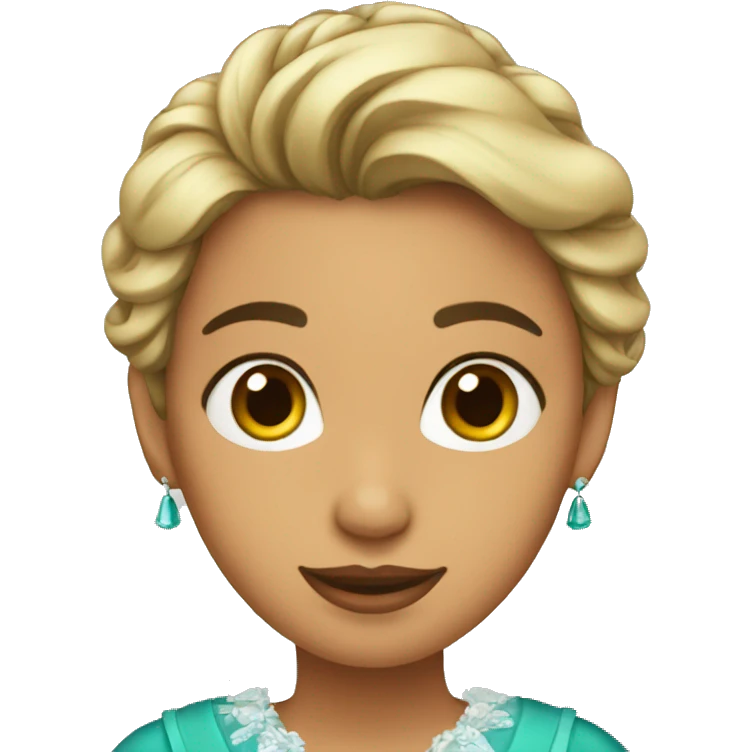 Quinciañera  emoji