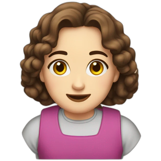 Mary Mouser  emoji