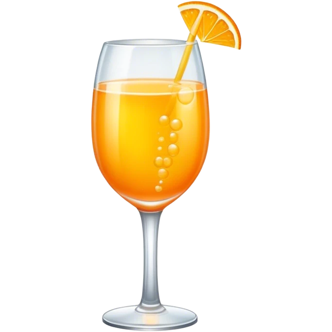 mimosa emoji