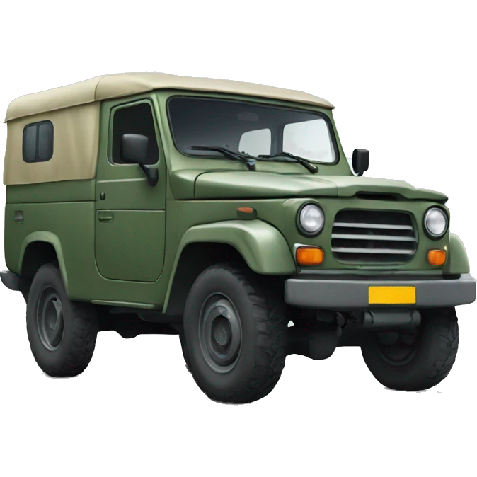 Uaz emoji