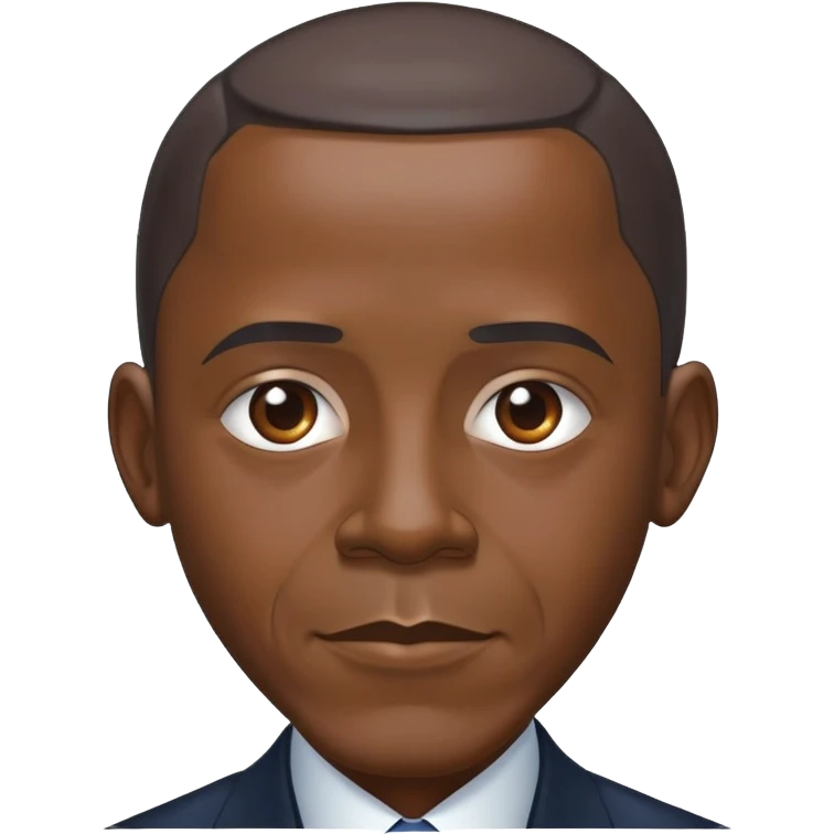 Obama emoji