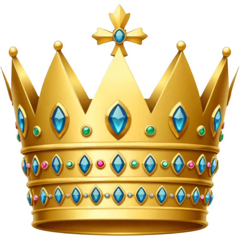vatican royal crown emoji
