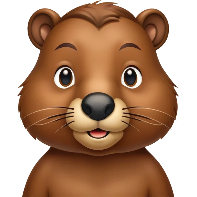 Бобер сигма бой emoji