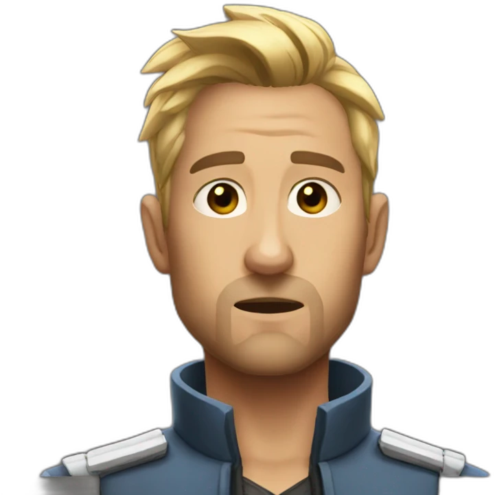 Raze character Valorant emoji