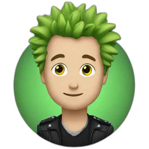 green day emoji