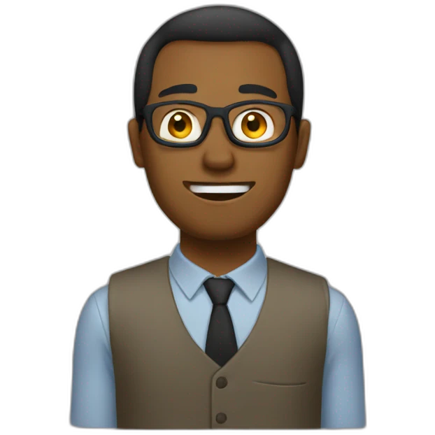 CHAD emoji