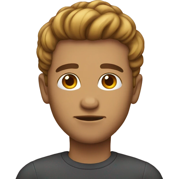 person with no mo emoji