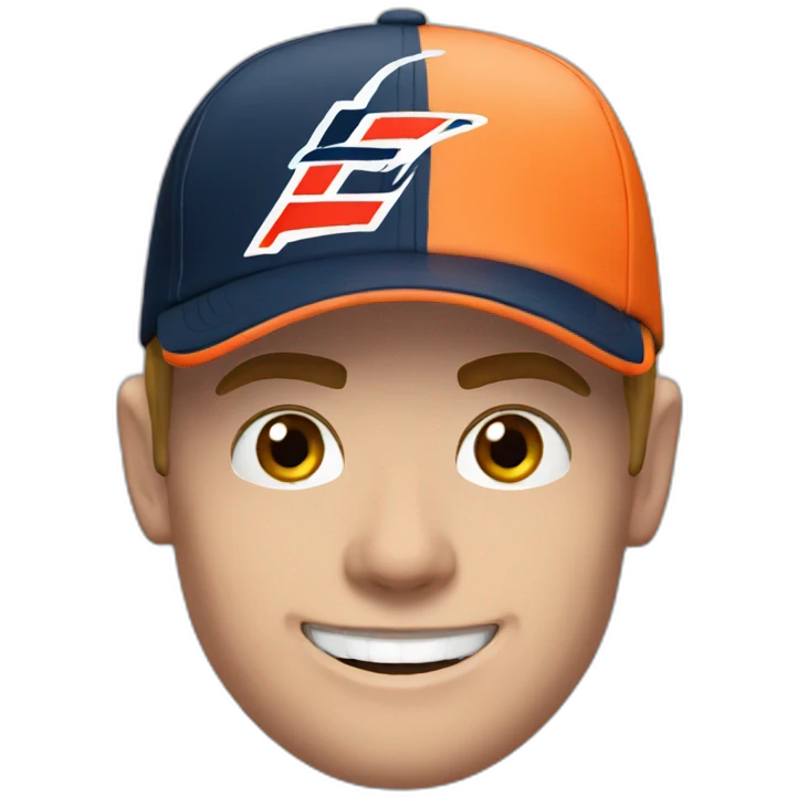 Max Verstappen emoji
