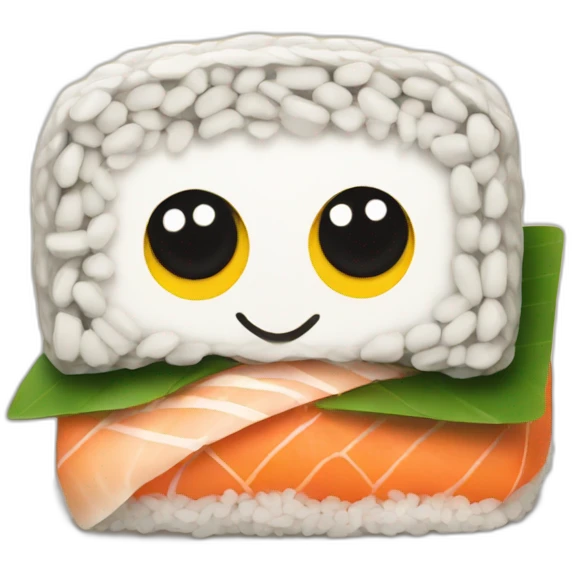 Sushi emoji