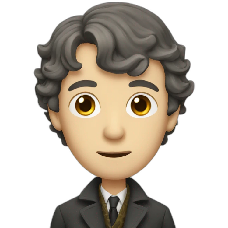 Sherlock emoji