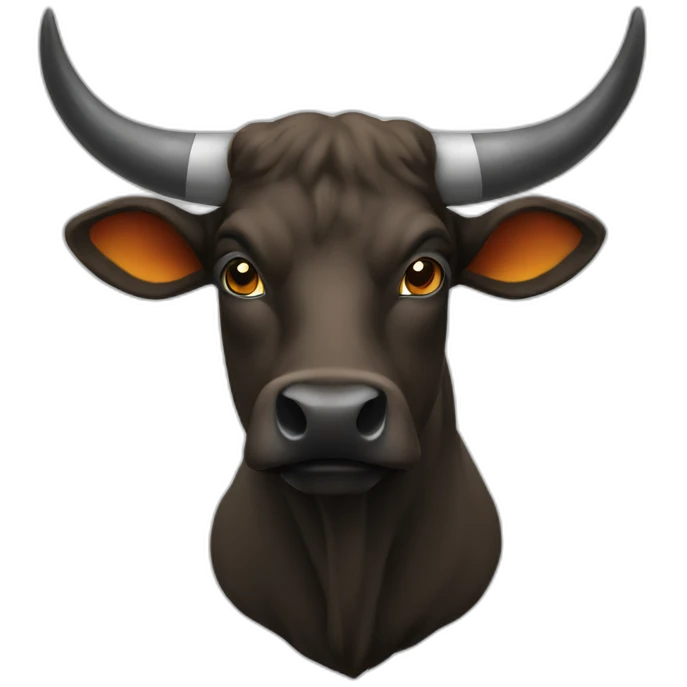 Jager bull emoji