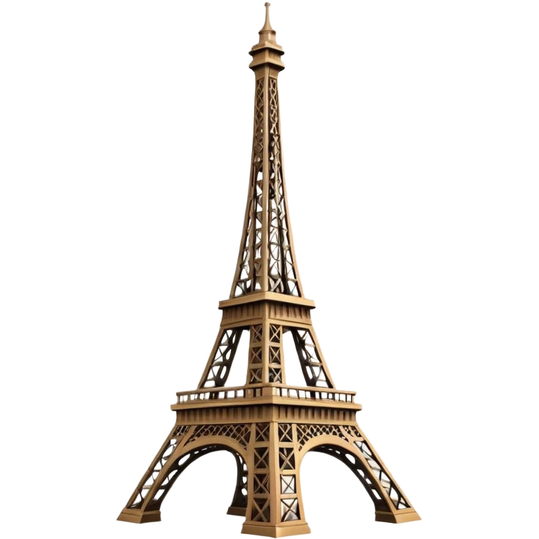 Torre eiffel emoji