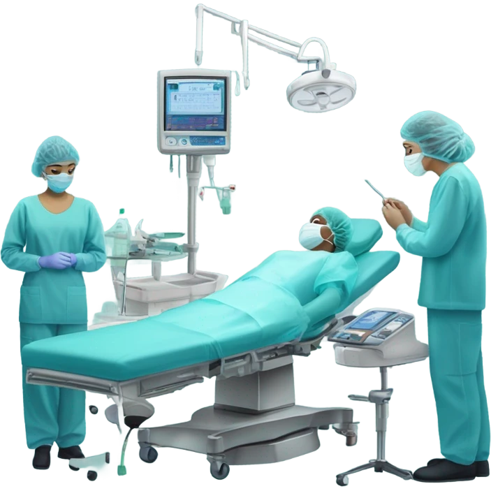 Surgery  emoji