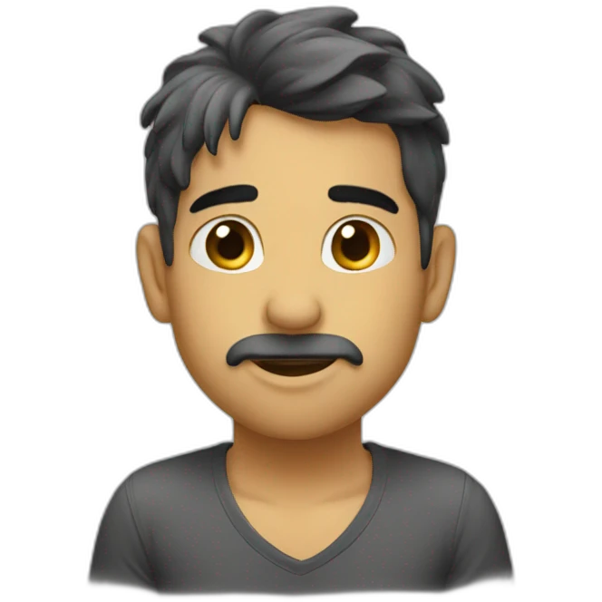 Bisous emoji