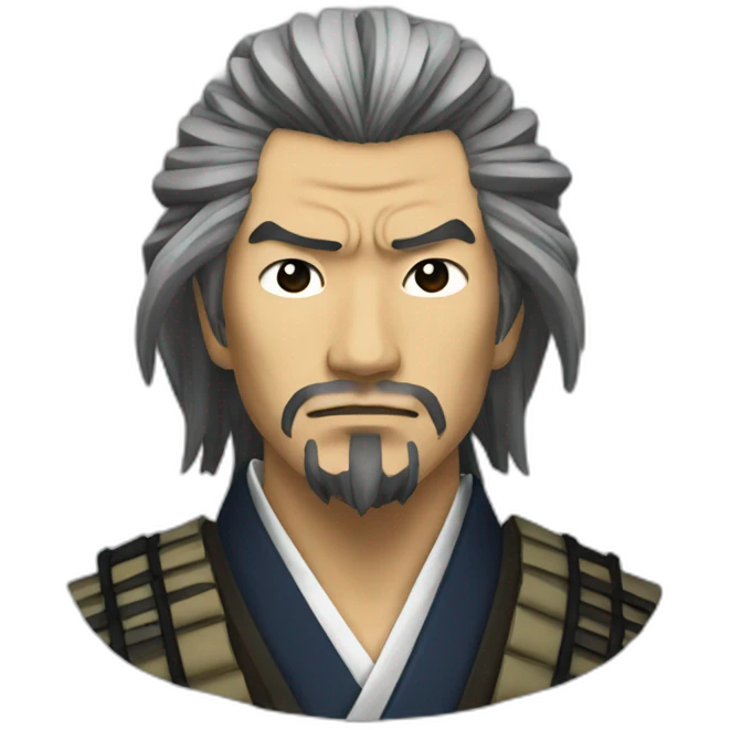 miyamoto musashi emoji