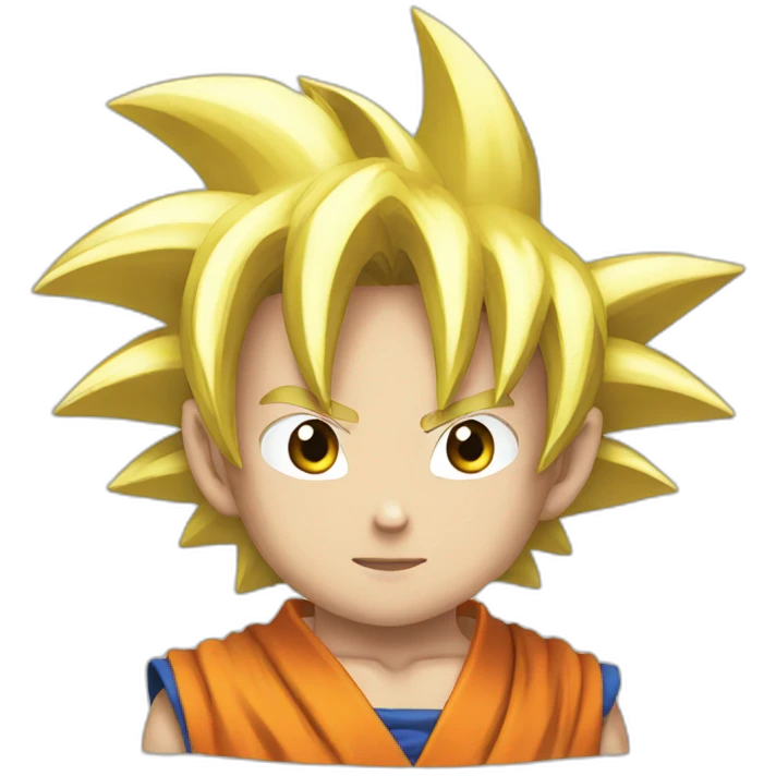 songoku emoji