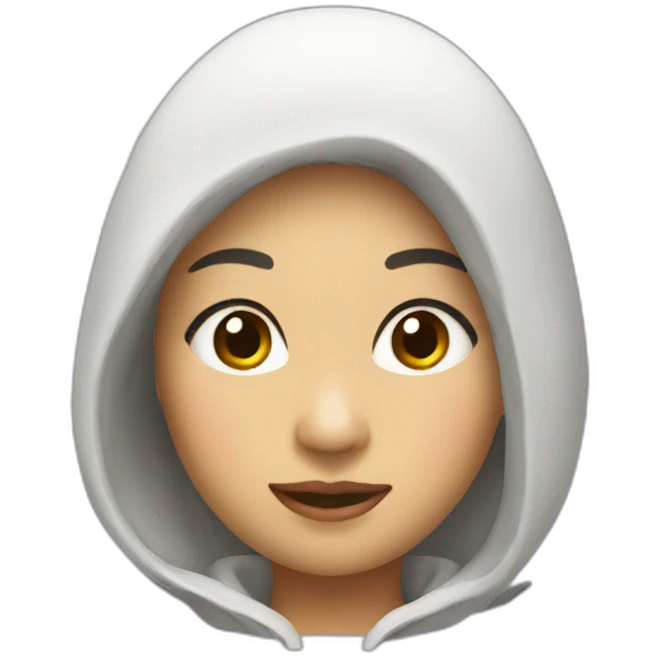 Chinita emoji