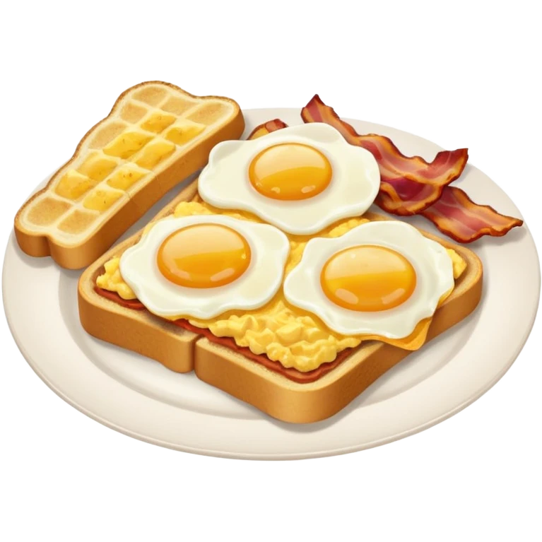 breakfast emoji