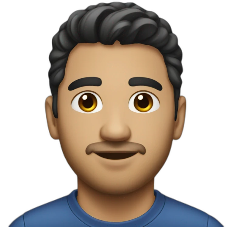 Luis Arce emoji