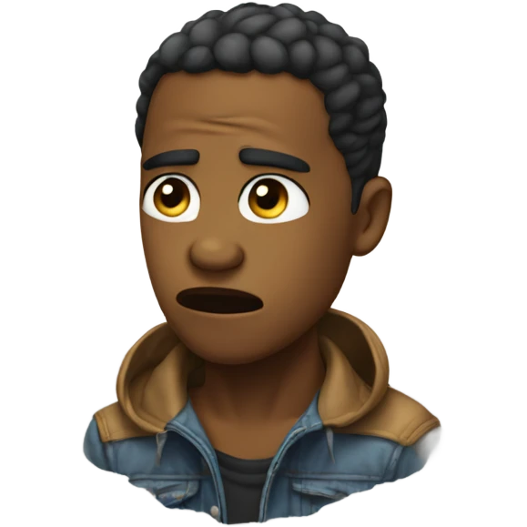 Crying forever but I’m ok emoji