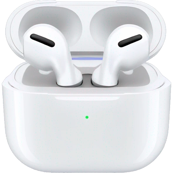 AirPods pro emoji
