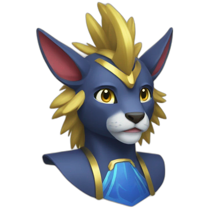 Zacian emoji