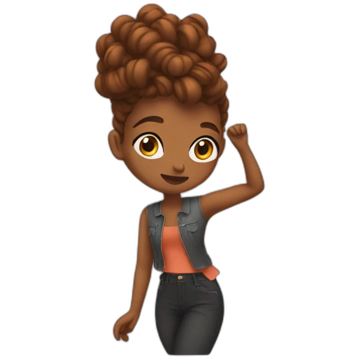 sassy emoji