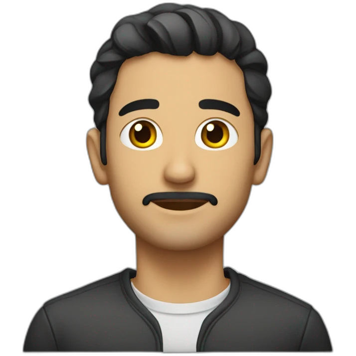 javier gerardo milei emoji