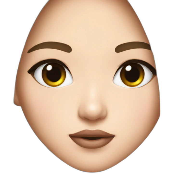 Kim Jennie emoji