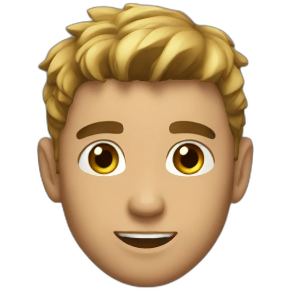 Hunk emoji