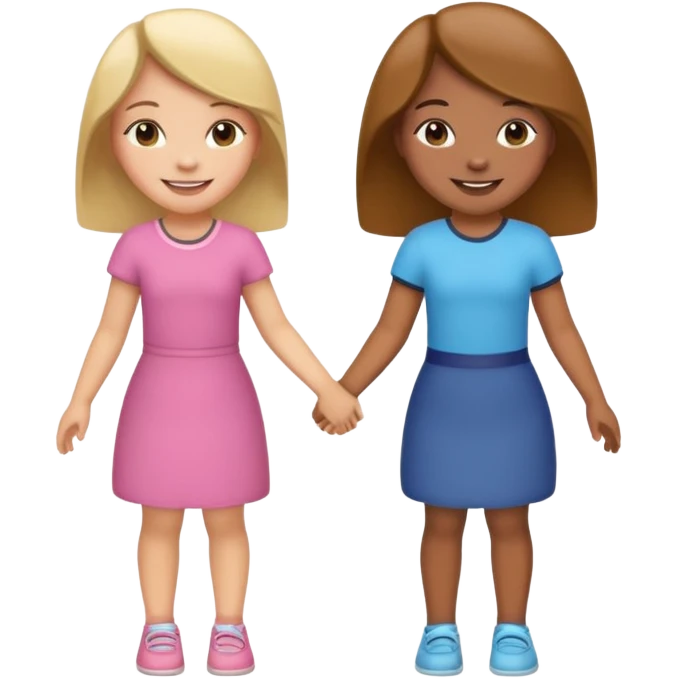 girls power emoji