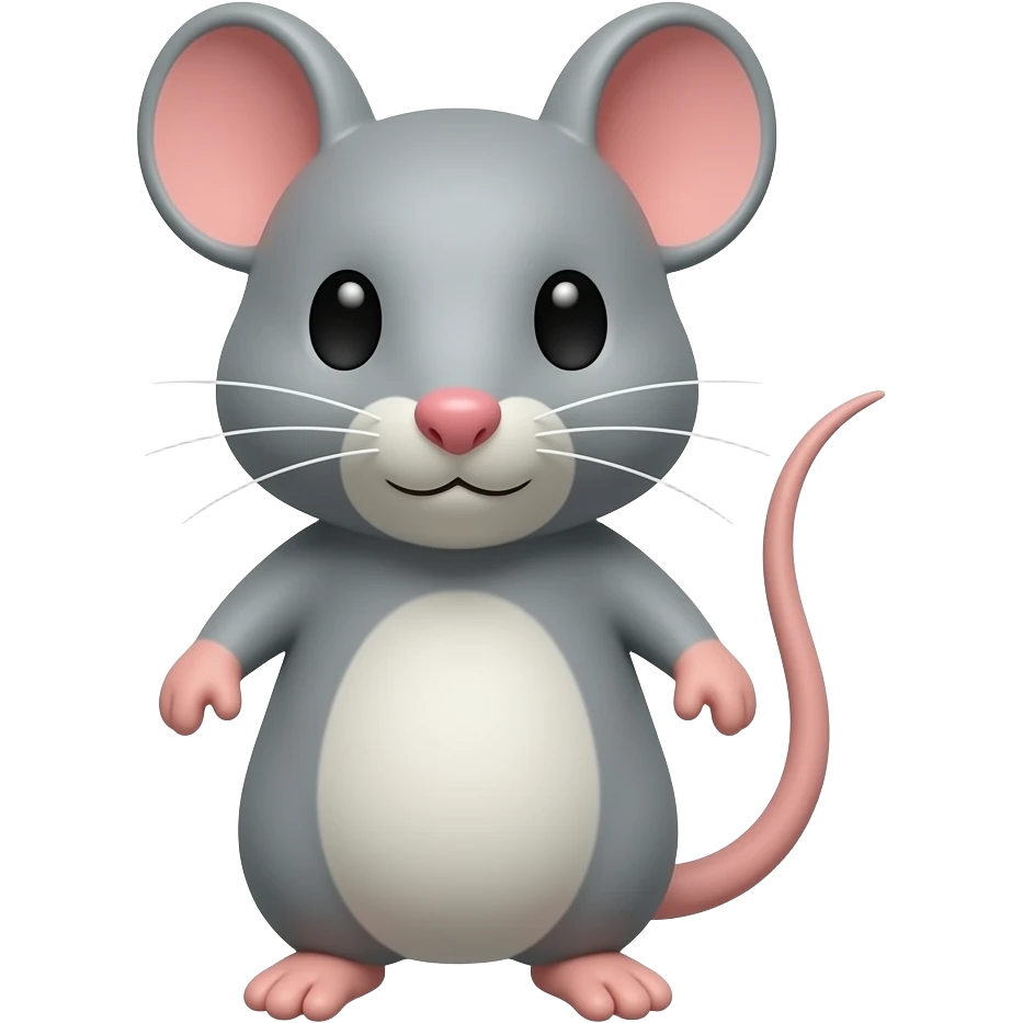 mouse emoji