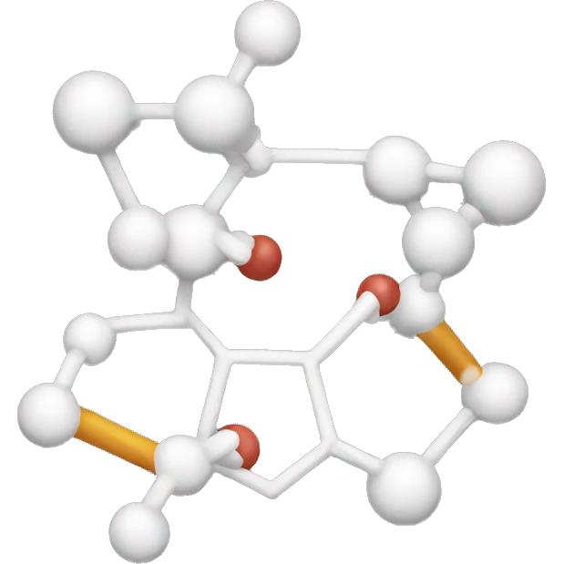 Molecule emoji
