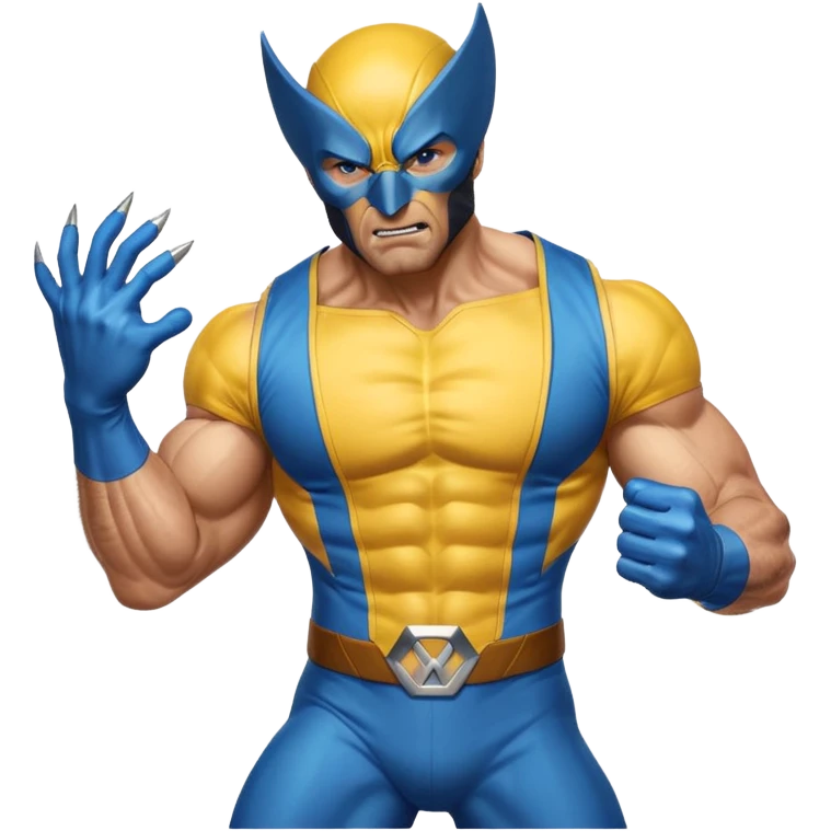 wolverine emoji