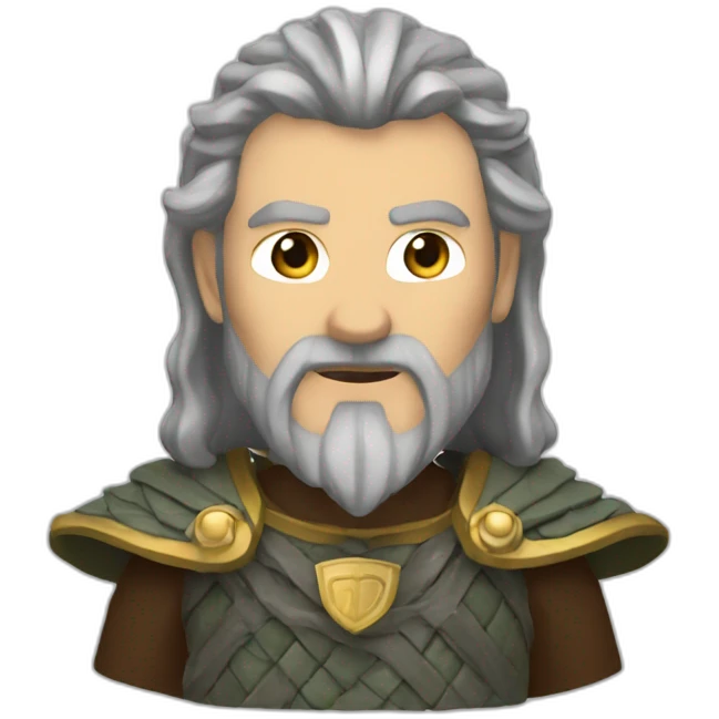 Théoden king emoji