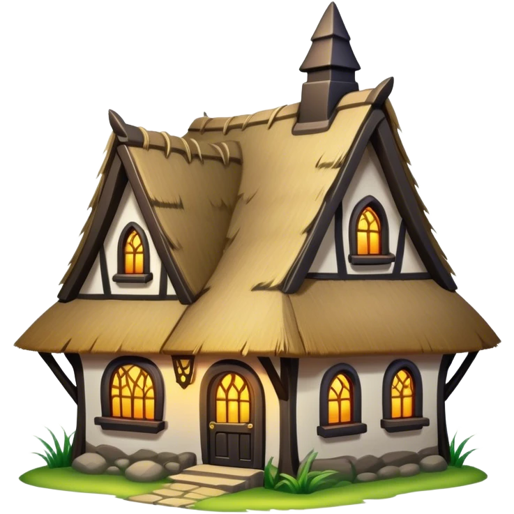 mystical witch house emoji