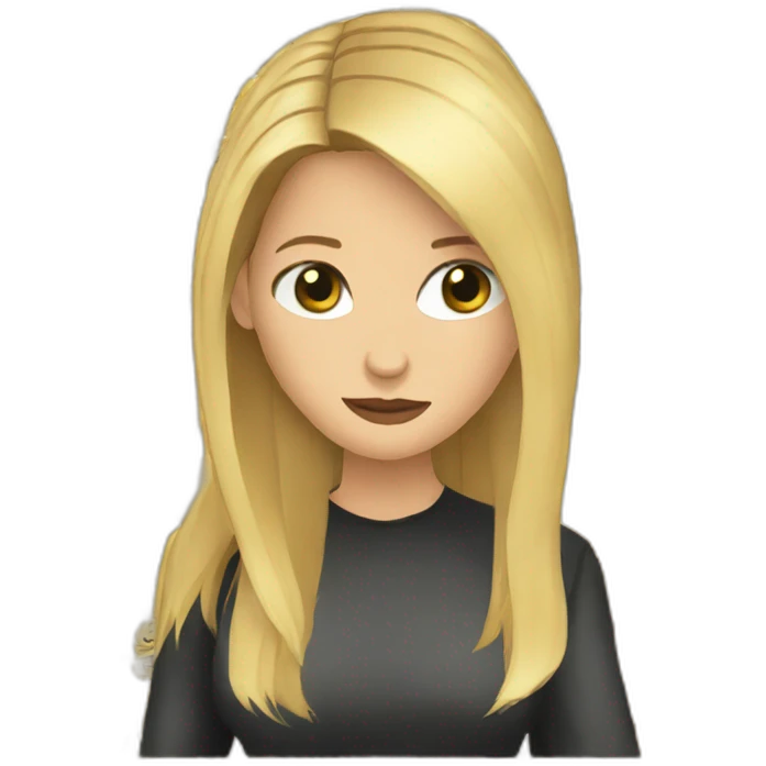 buffy summers emoji