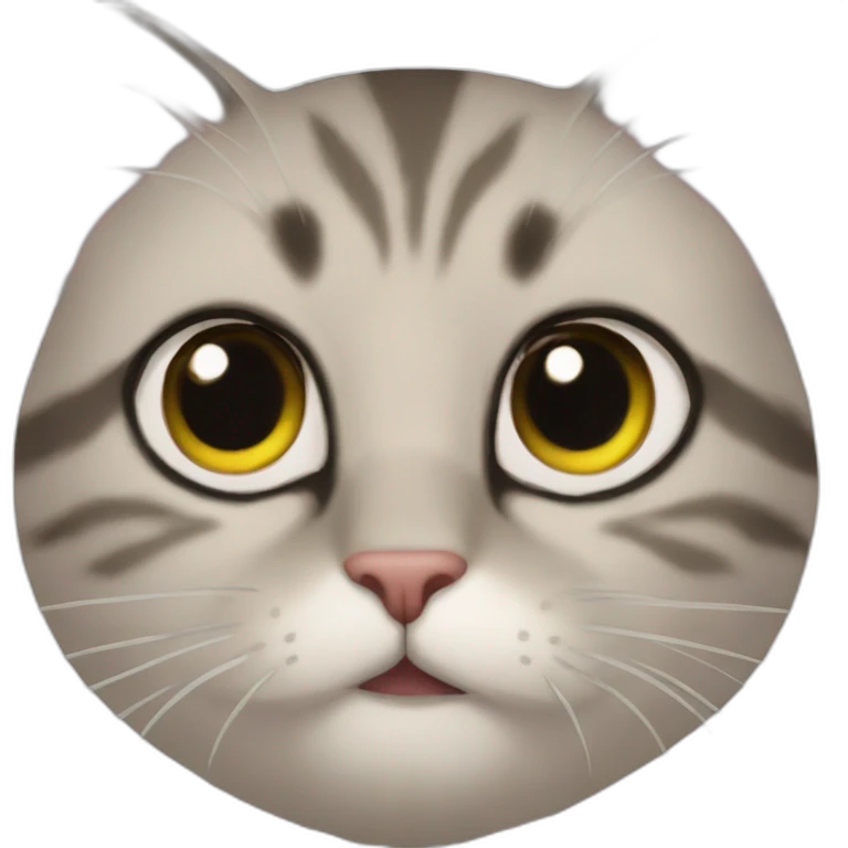 Gato 😍 emoji
