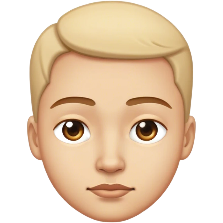 side eye emoji