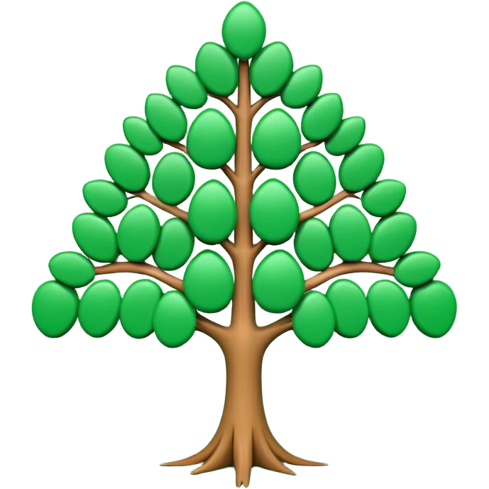 binary tree computer science emoji