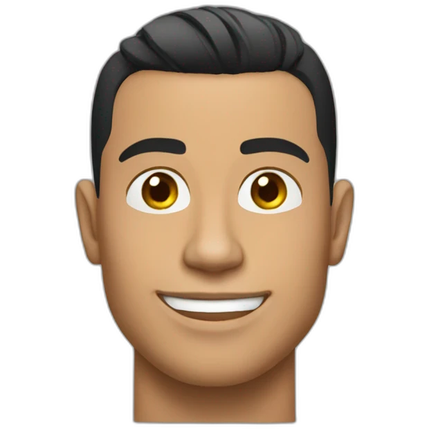 Crestiano ronaldo emoji