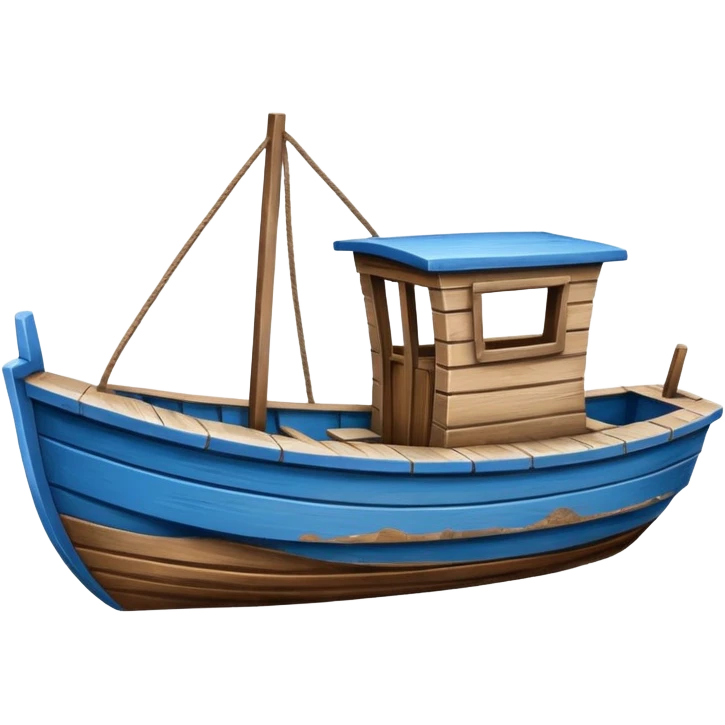 Boat emoji