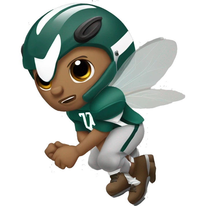 Fly eagles fly emoji