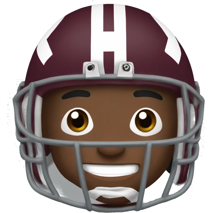 Texas A&M football  emoji